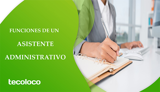 asistente administrativo