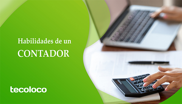 habilidades de un contador