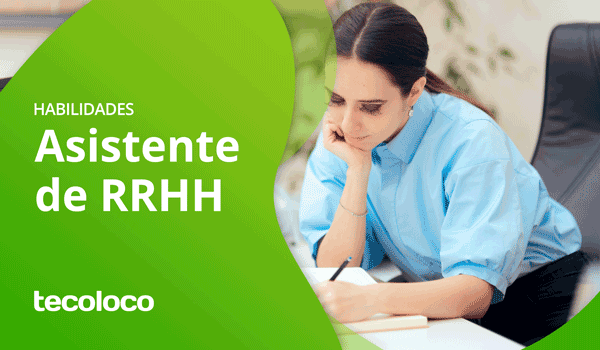 habilidades de asistente de rrhh
