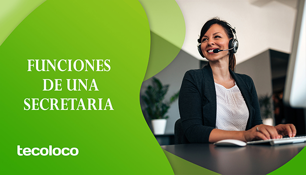 funciones de una secretaria