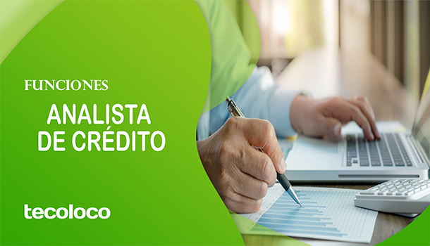 funciones de un analista de credito