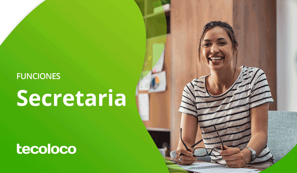 funciones de una secretaria